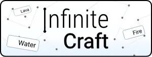 Infinite Craft 无限合成游戏标题