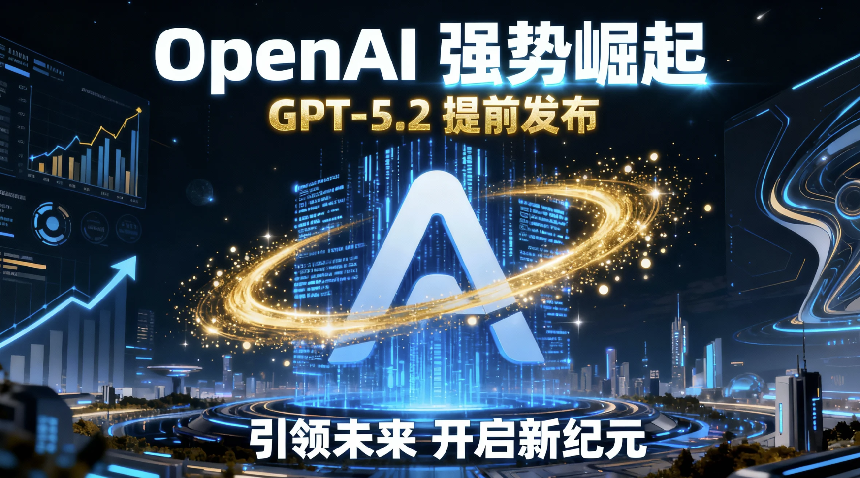 GPT-5.2与Gemini 3 API限制下的AI技术竞争与开发者影响 - 图片 - 2