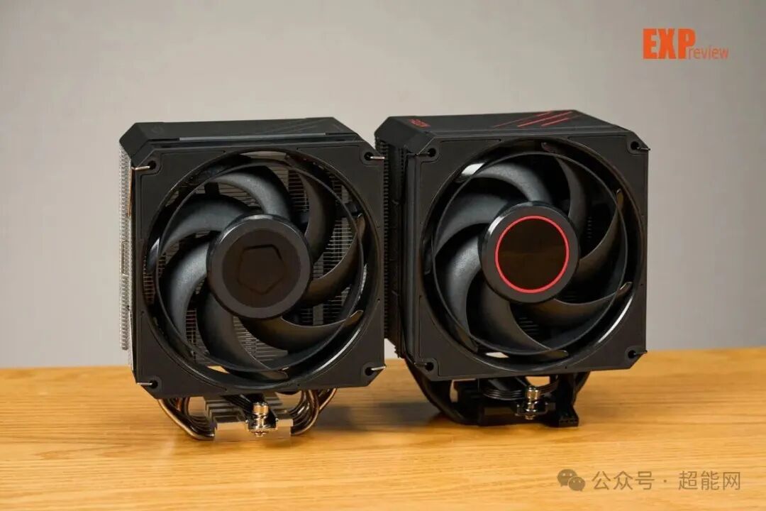 雪格510标准版与AMD限定版对比