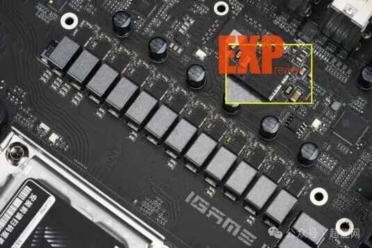 主板供电电路细节