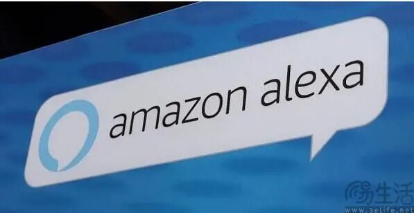亚马逊Alexa品牌标识