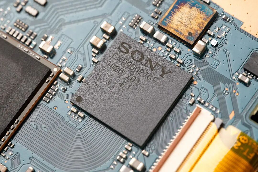 索尼A7R主板BIONZ X处理器CXD90027GF芯片