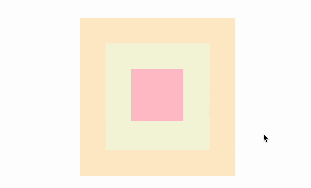 解决后的Hover效果