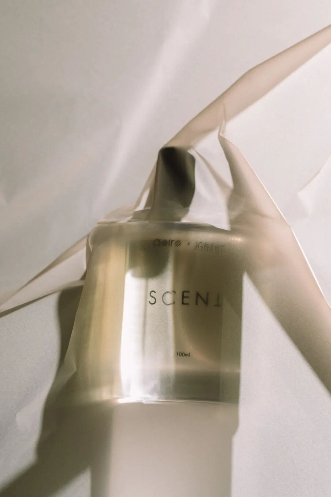 Aoiro x Ignant 联名香水产品