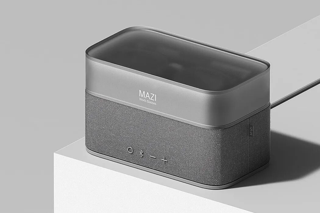 MAZI Work Glasses设备盒