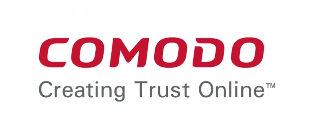 Comodo 网络安全公司Logo