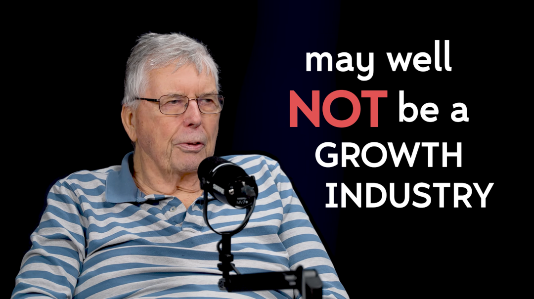 Mike Stonebraker演讲：计算机不再是朝阳产业？