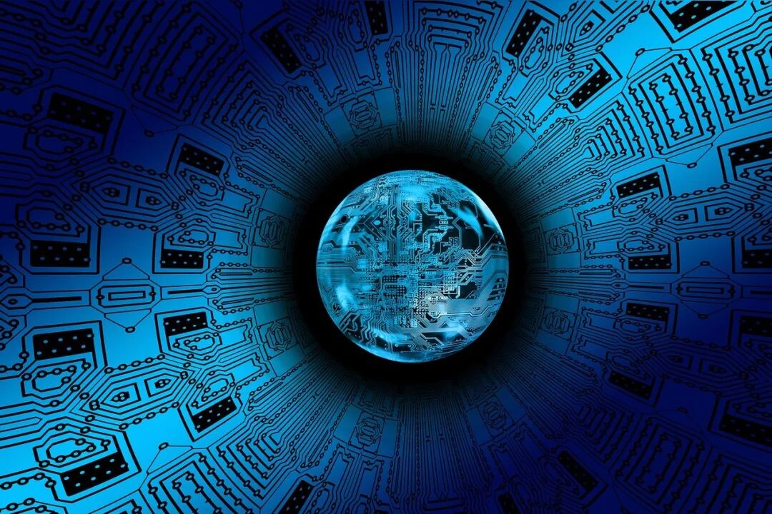 科技网络节点概念图