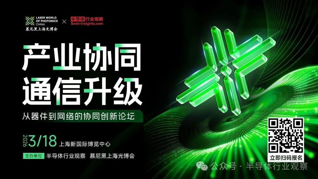 产业协同 通信升级论坛海报