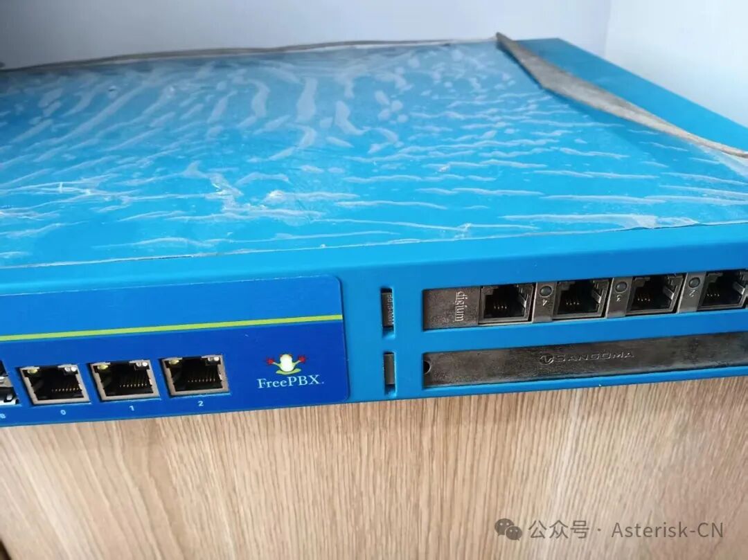FreePBX设备图片