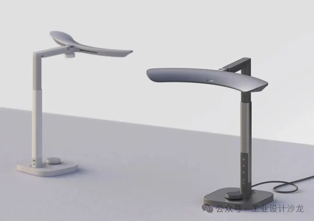 现代简约风格台灯