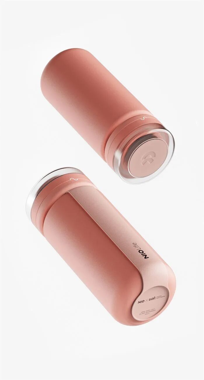 NIO Life联名保温杯产品图