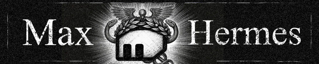 MaxHermes品牌标识