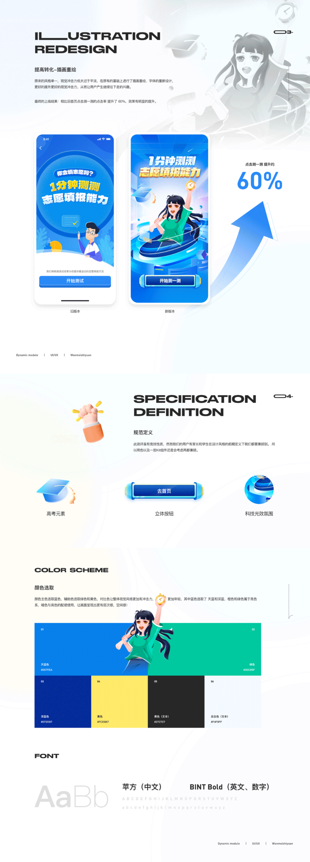 UI重设计视觉稿