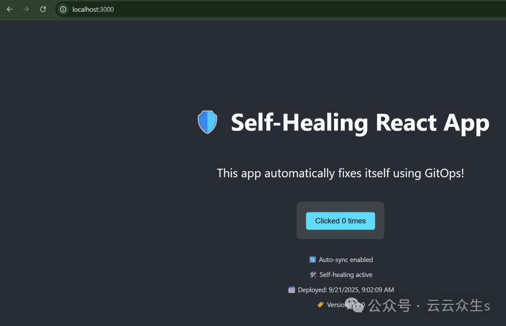 初始应用版本 1.0.0