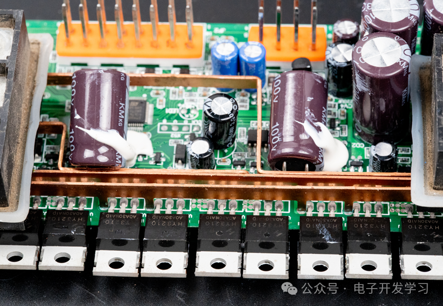 电路板全貌