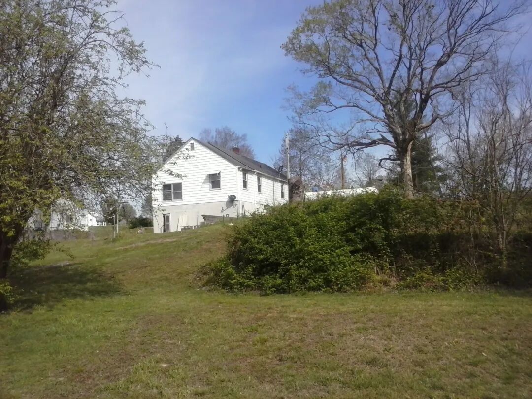 Samuel购买的农场旧貌