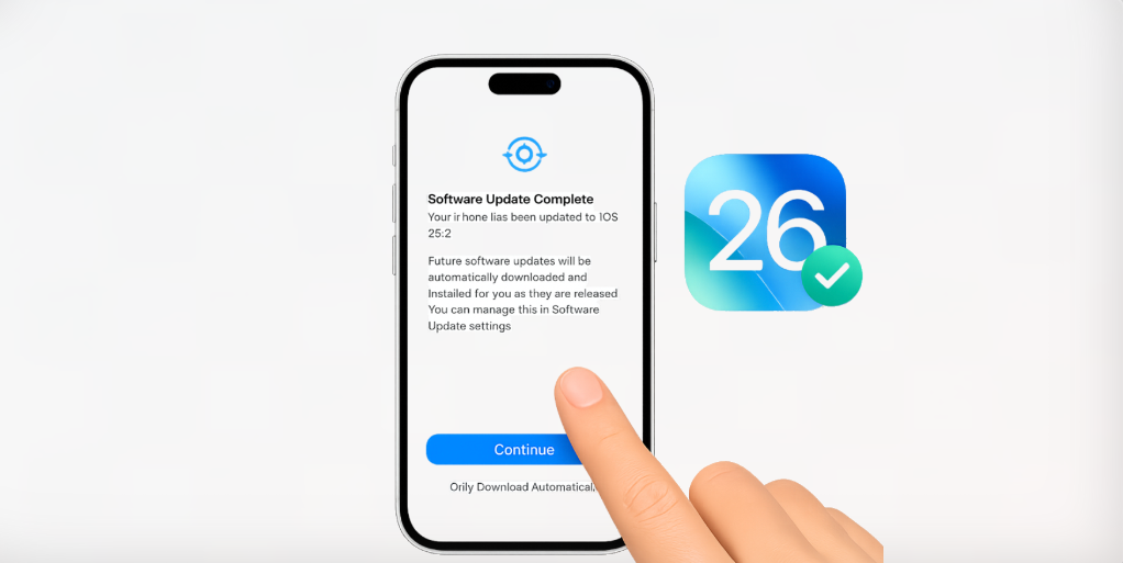 iOS 26.2正式版隐藏改动：自动更新默认开启机制解析 - 图片 - 1