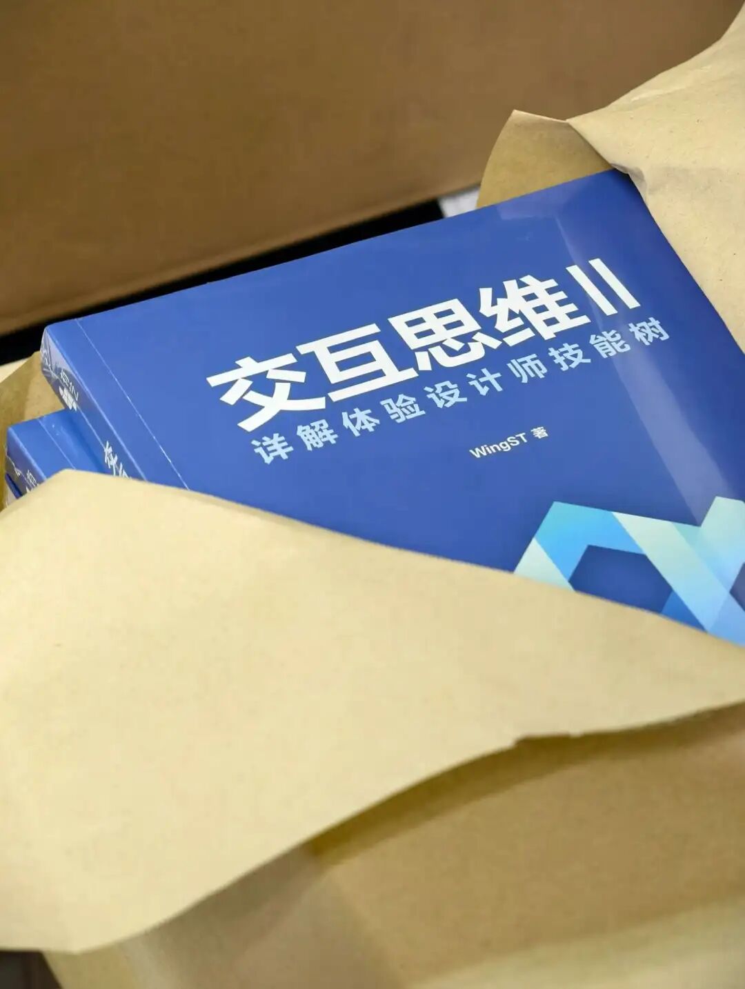 《交互思维2》新书实物展示