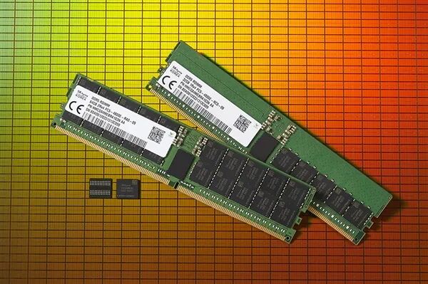 DDR5 内存条