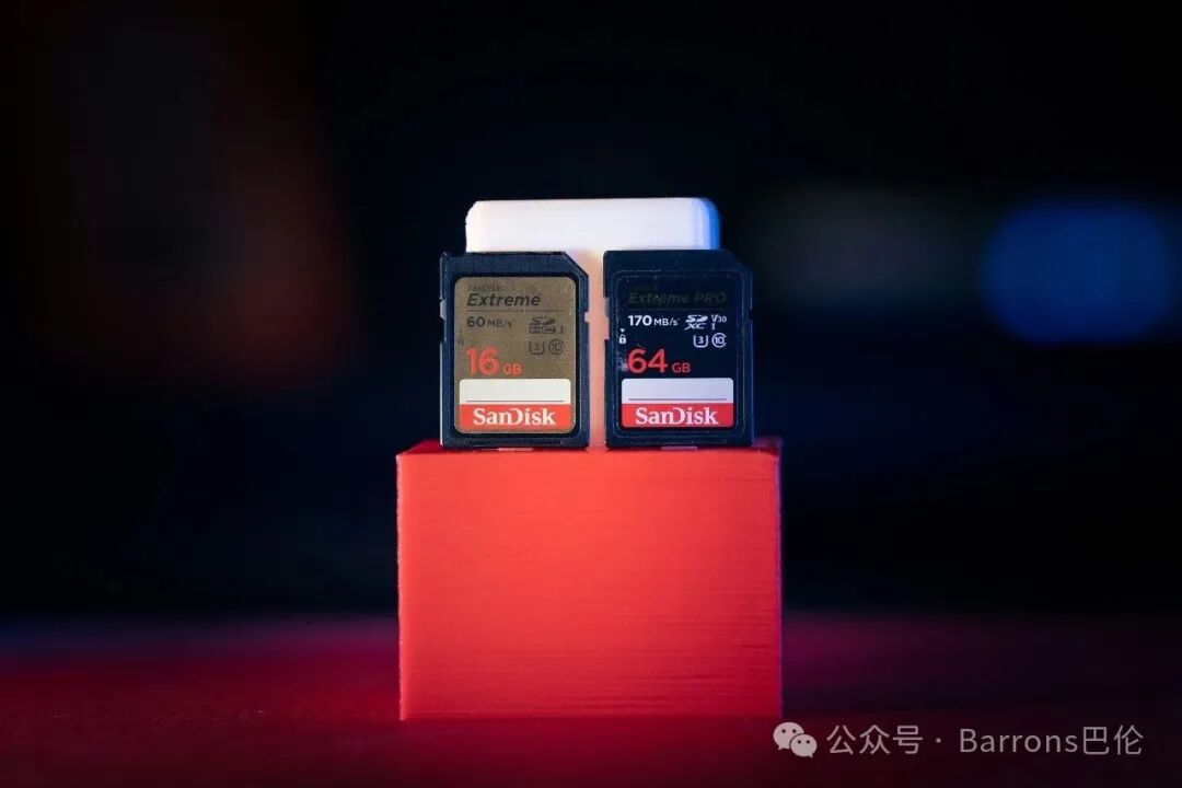 SanDisk Extreme 与 Extreme PRO 高速存储卡