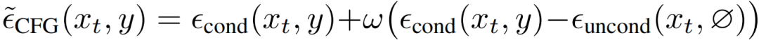 CFG公式