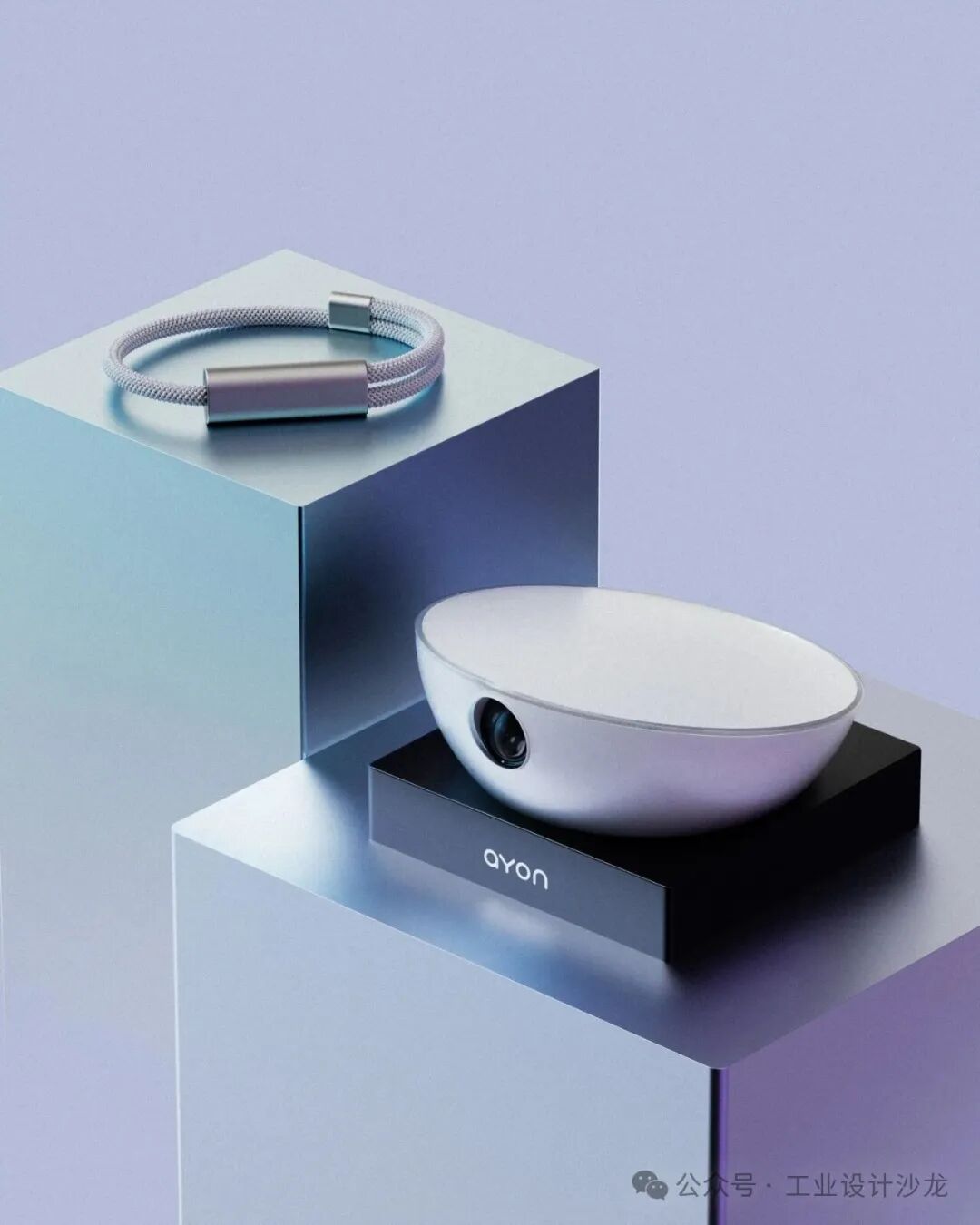 ayon投影仪与智能手环