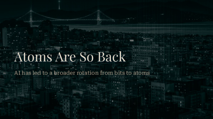 Atoms Are So Back标题图