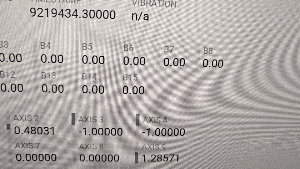 摇杆按键触发数据动图