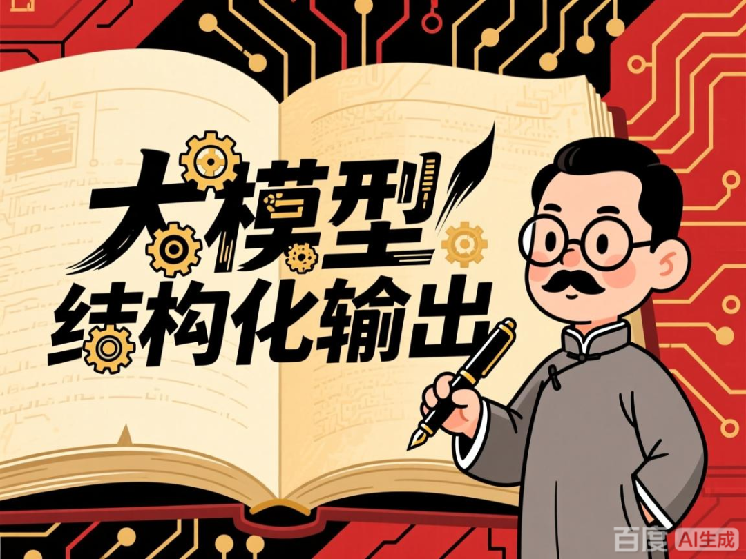 结构化输出技术概览