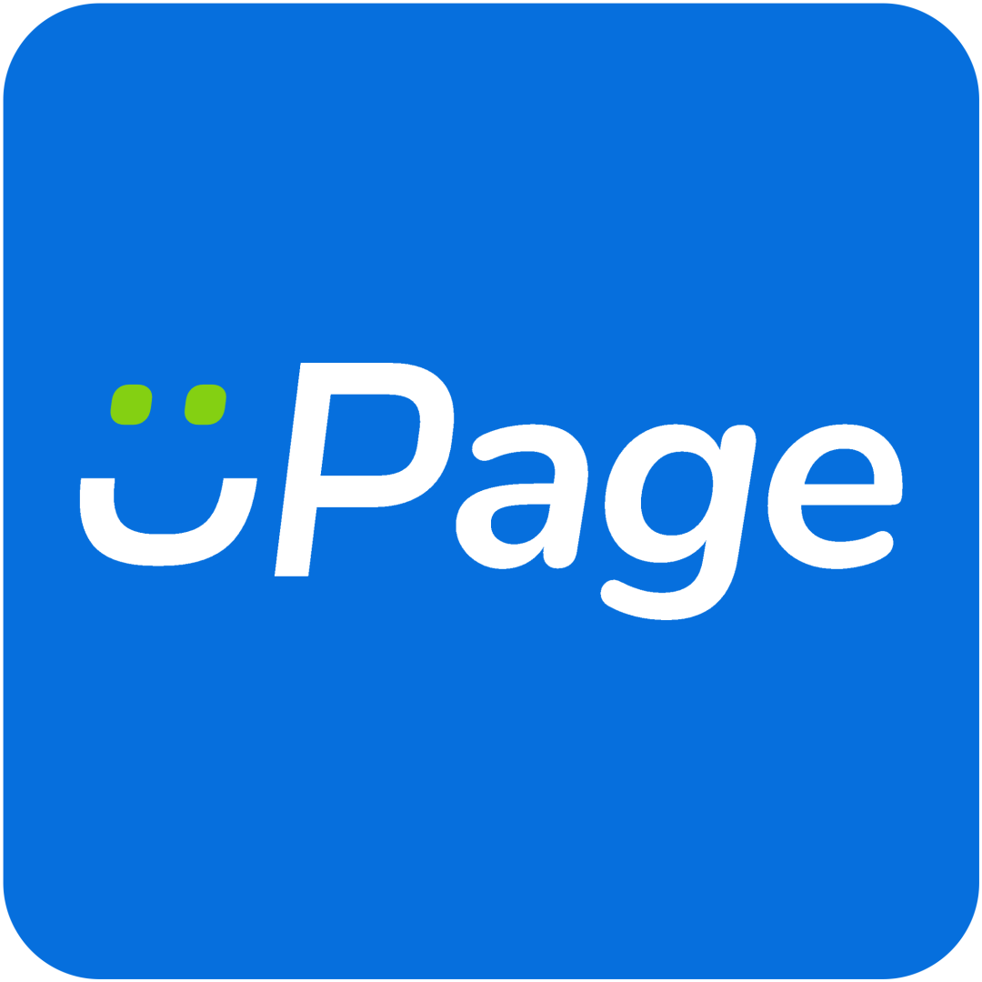 UPage Logo