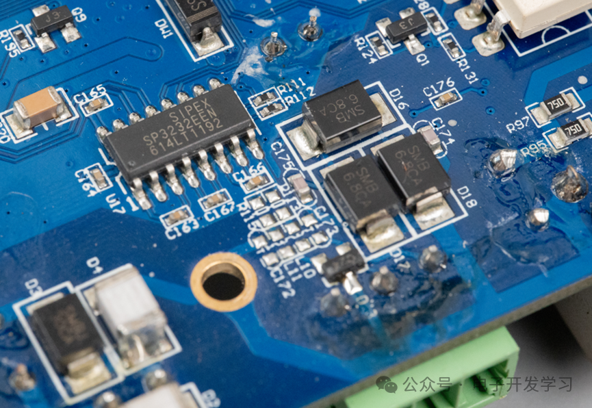 RS-232电平转换芯片