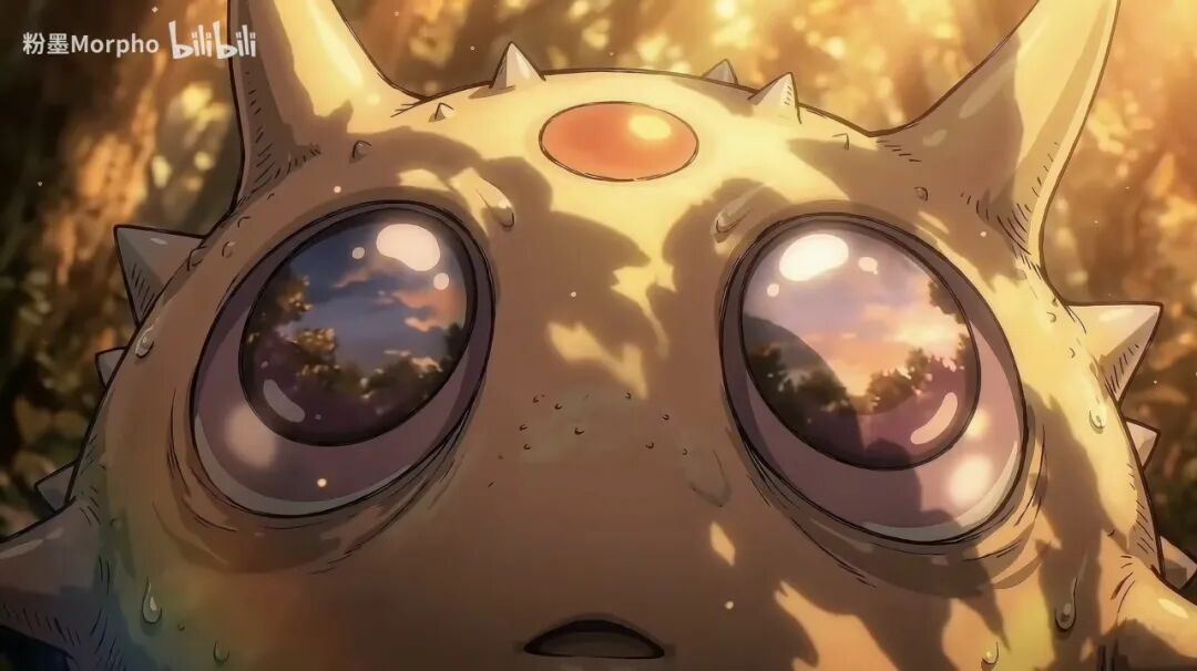 粉墨Morpho作品《卡拉米永远仰望苍穹》剧照