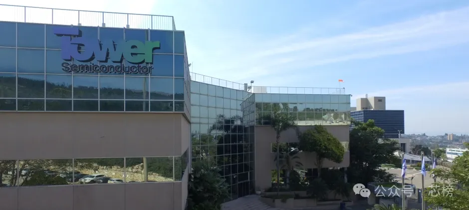 Tower半导体公司大楼