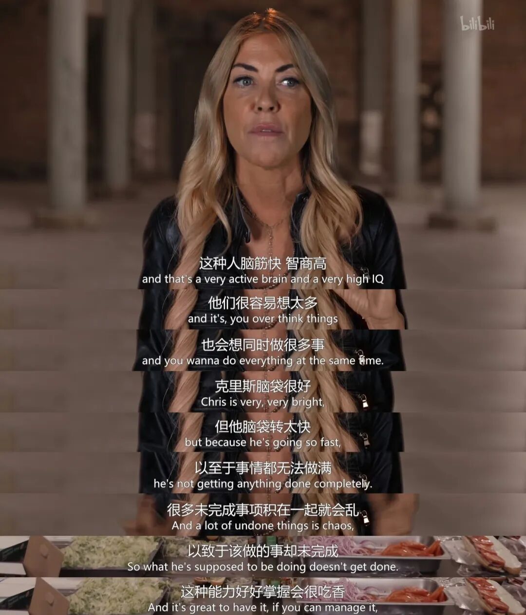 思维活跃但难以聚焦的比喻