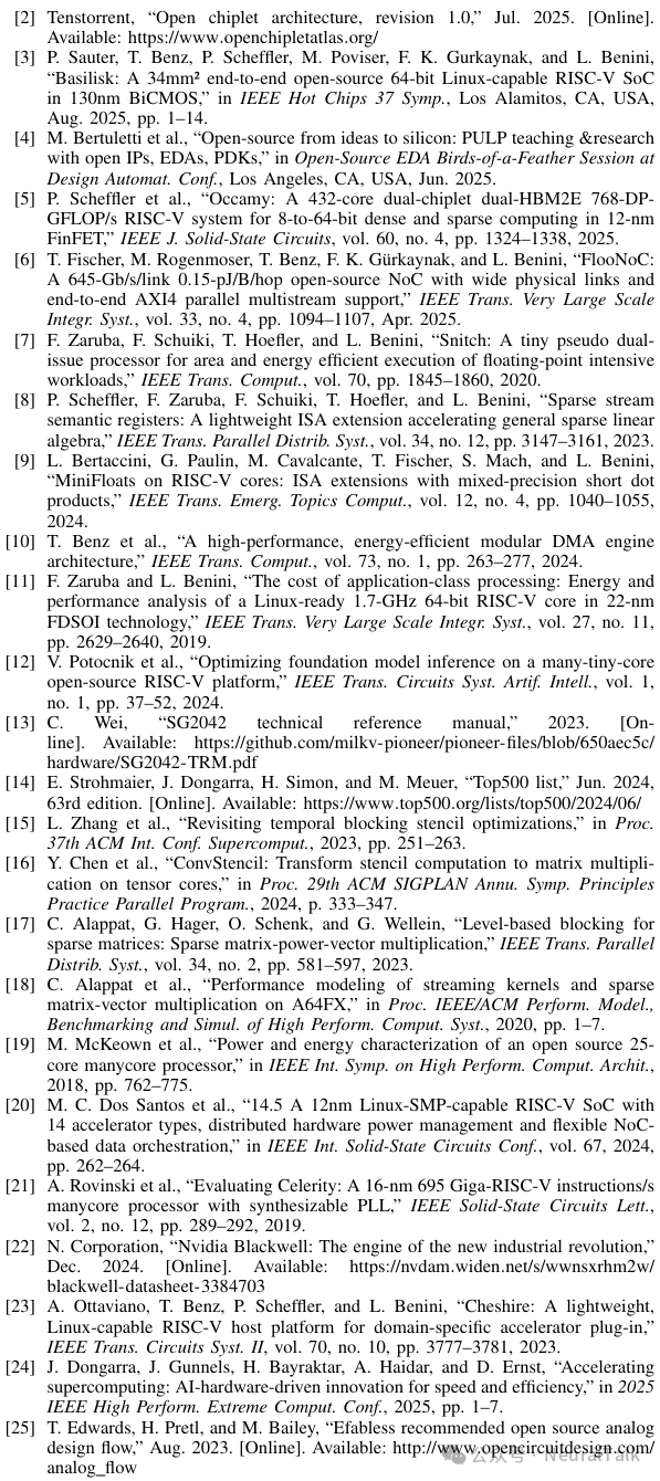 7nm四芯粒RISC-V Ogopogo:密度超B20019% - 图片 - 14