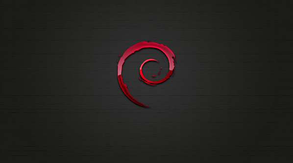 Debian 系统 Logo