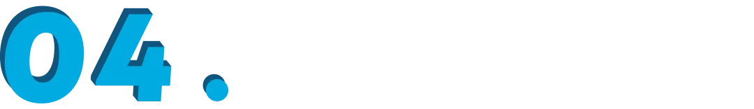 数字序号04
