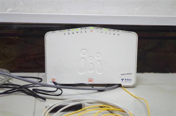 中国电信宽带光猫设备