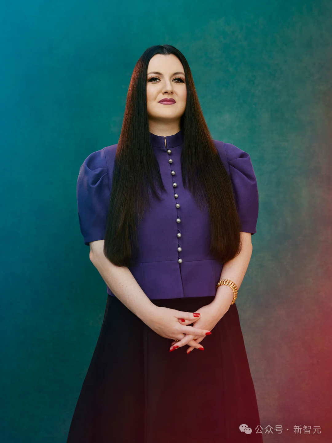 Fidji Simo人物照片