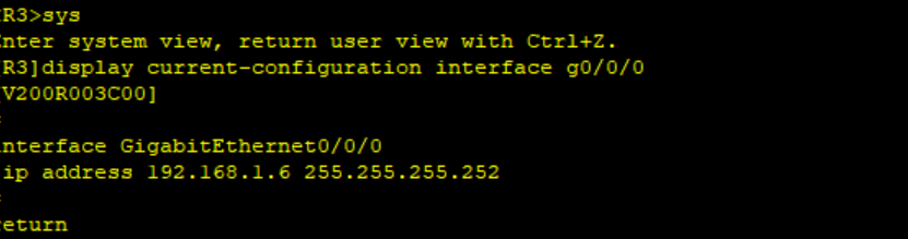 RIP路由协议详解与实验:从IP规划到协议验证全流程 - 图片 - 13