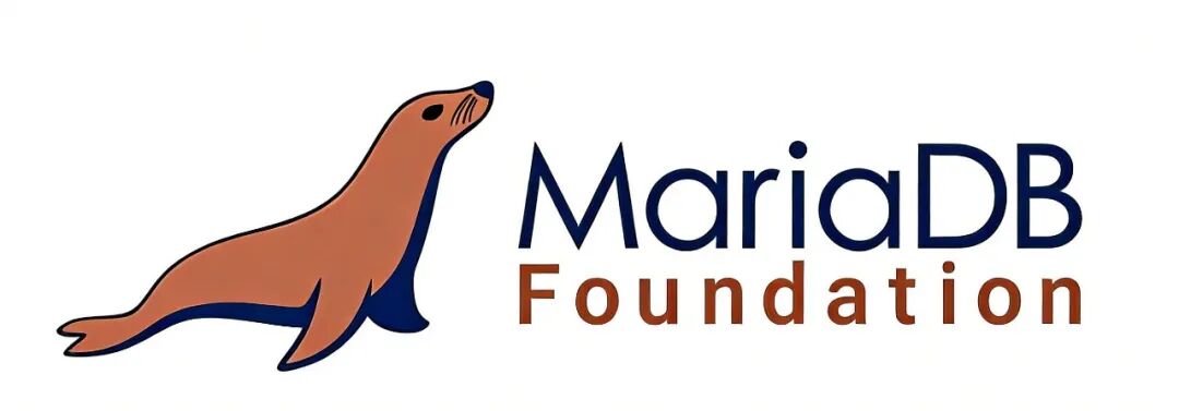 MariaDB Foundation 卡通形象标志