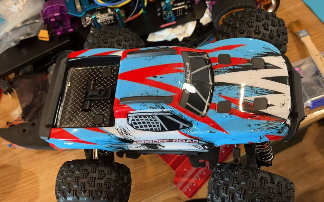 美嘉欣遥控车模型1