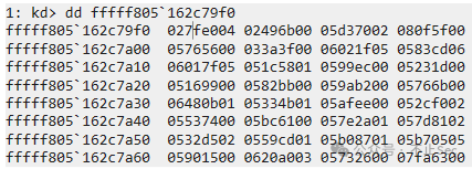SSDT的tableBase内存数据