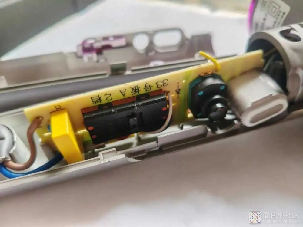 主控PCB板单面FR-1纸板