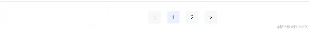 常见分页UI样式