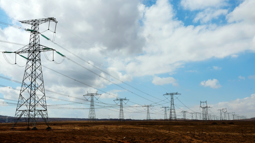 特高压直流输电线路