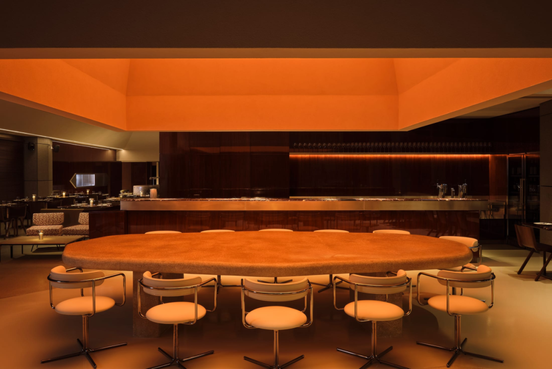 罗马尼亚Milló餐厅室内