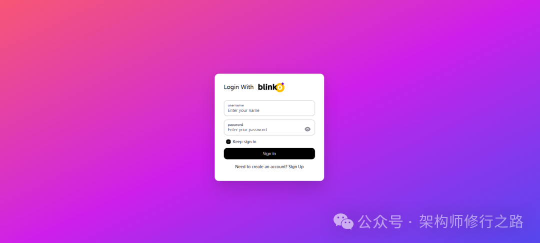 Blinko界面截图3
