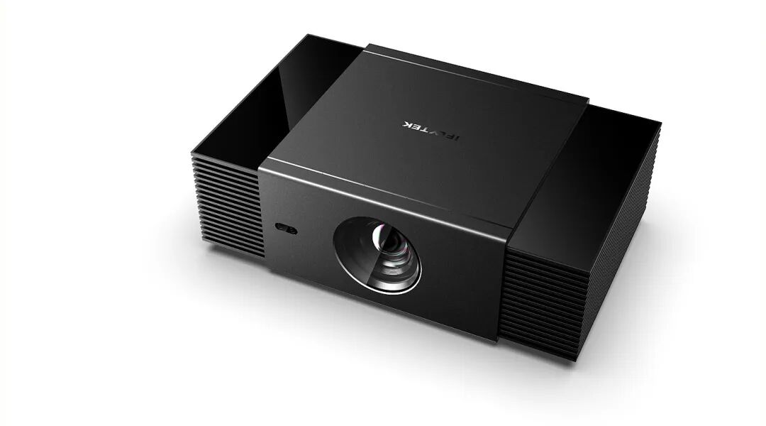 IFLYTEK品牌黑色投影仪